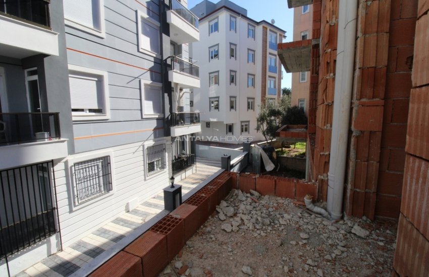 Properties for Sale in Antalya Muratpasa Near the City Center