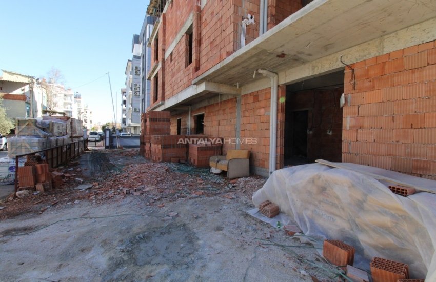 Properties for Sale in Antalya Muratpasa Near the City Center