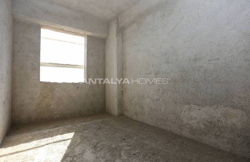 Комфортабельные Квартиры с Просторными Интерьерами в Кепезе 9