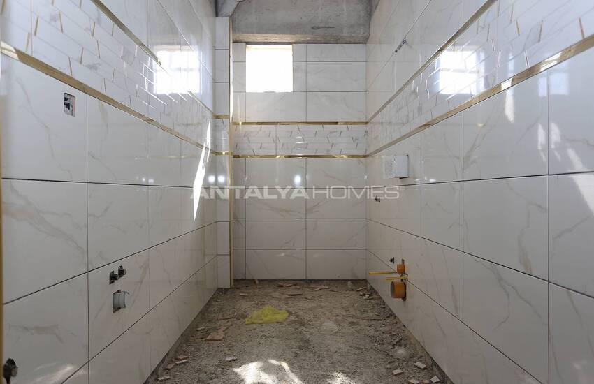 Комфортабельные Квартиры с Просторными Интерьерами в Кепезе 10