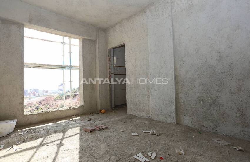 Комфортабельные Квартиры с Просторными Интерьерами в Кепезе 11