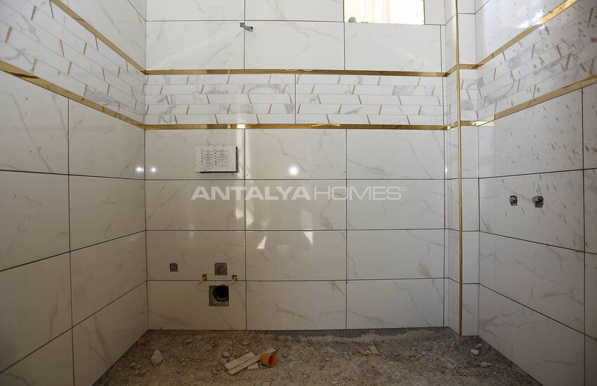 Комфортабельные Квартиры с Просторными Интерьерами в Кепезе 12