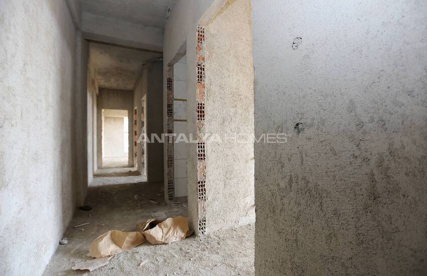 Комфортабельные Квартиры с Просторными Интерьерами в Кепезе 14