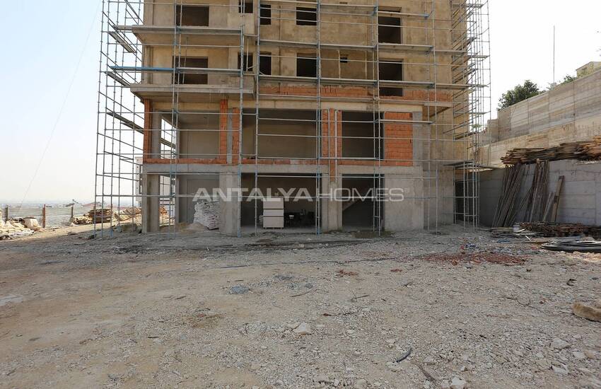 Комфортабельные Квартиры с Просторными Интерьерами в Кепезе 5