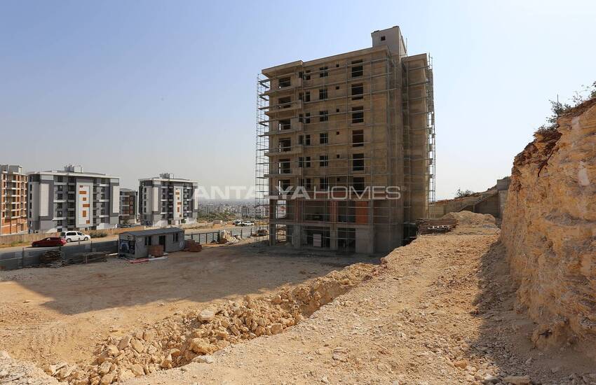 Комфортабельные Квартиры с Просторными Интерьерами в Кепезе 3