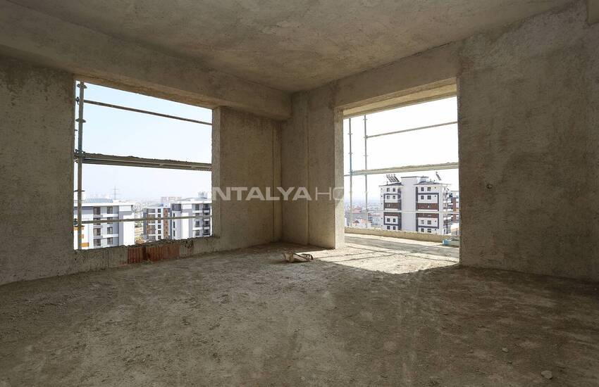 Комфортабельные Квартиры с Просторными Интерьерами в Кепезе 6