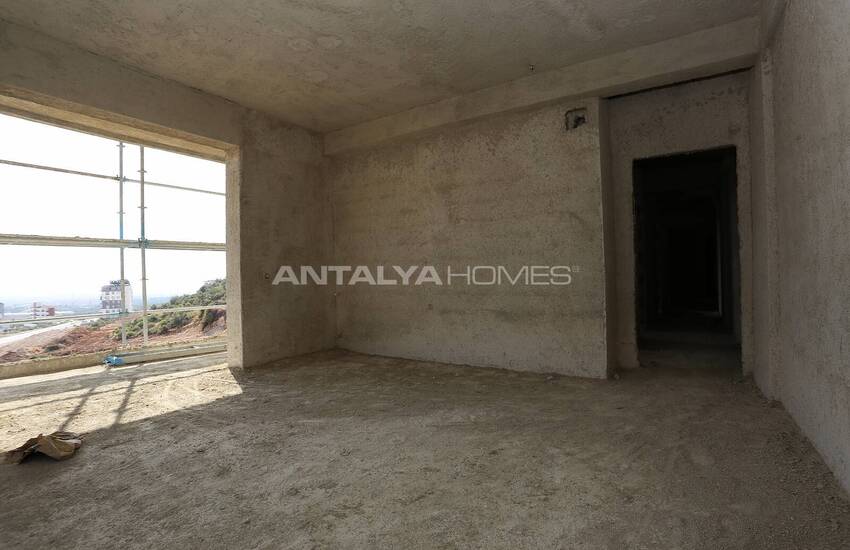 Комфортабельные Квартиры с Просторными Интерьерами в Кепезе 7