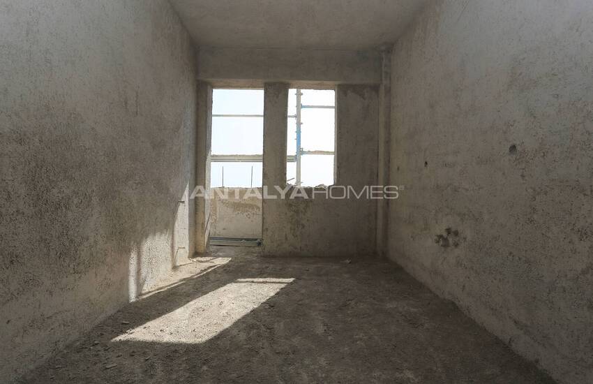 Комфортабельные Квартиры с Просторными Интерьерами в Кепезе 8