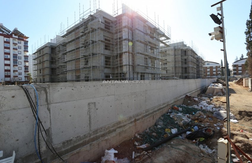 Smart Apartments Close to Sea and Amenities in Konyaalti 32