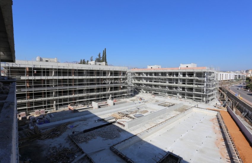 Smart Apartments Close to Sea and Amenities in Konyaalti 41