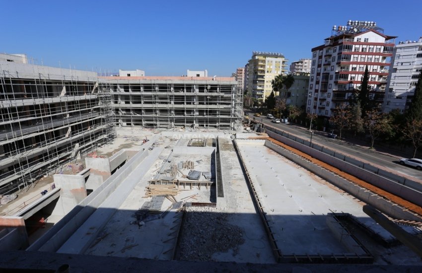 Smart Apartments Close to Sea and Amenities in Konyaalti 42