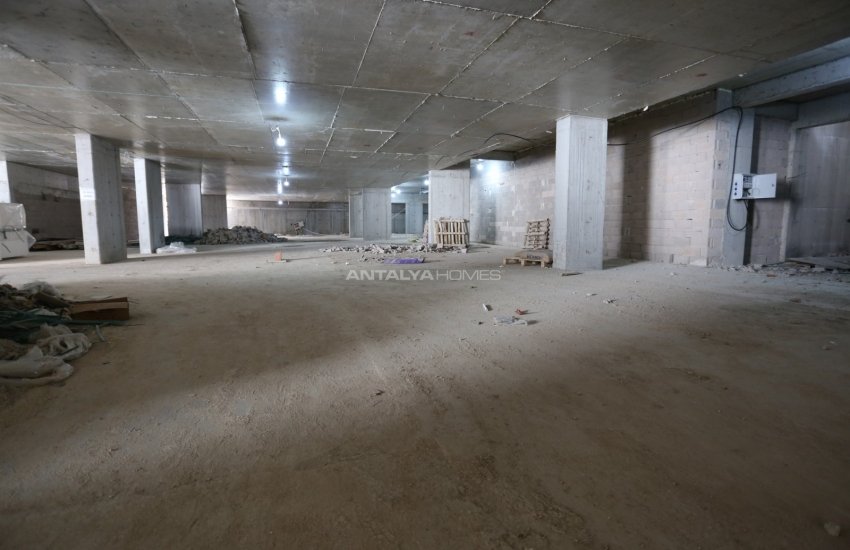 Smart Apartments Close to Sea and Amenities in Konyaalti 43