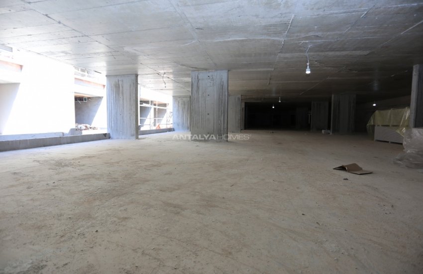 Smart Apartments Close to Sea and Amenities in Konyaalti 44