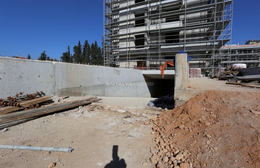 Smart Apartments Close to Sea and Amenities in Konyaalti 34