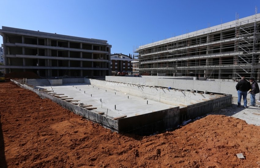 Smart Apartments Close to Sea and Amenities in Konyaalti 35