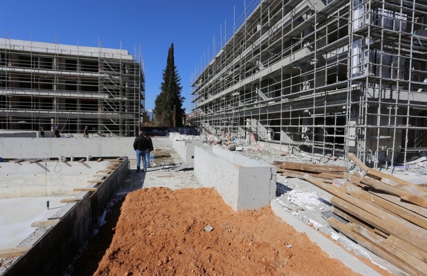 Smart Apartments Close to Sea and Amenities in Konyaalti 36