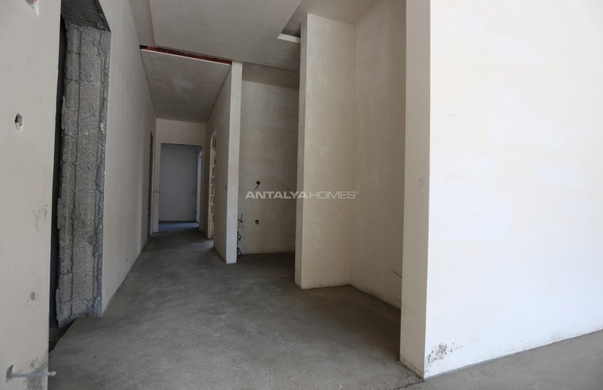 Smart Apartments Close to Sea and Amenities in Konyaalti 37