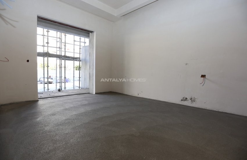 Smart Apartments Close to Sea and Amenities in Konyaalti 38