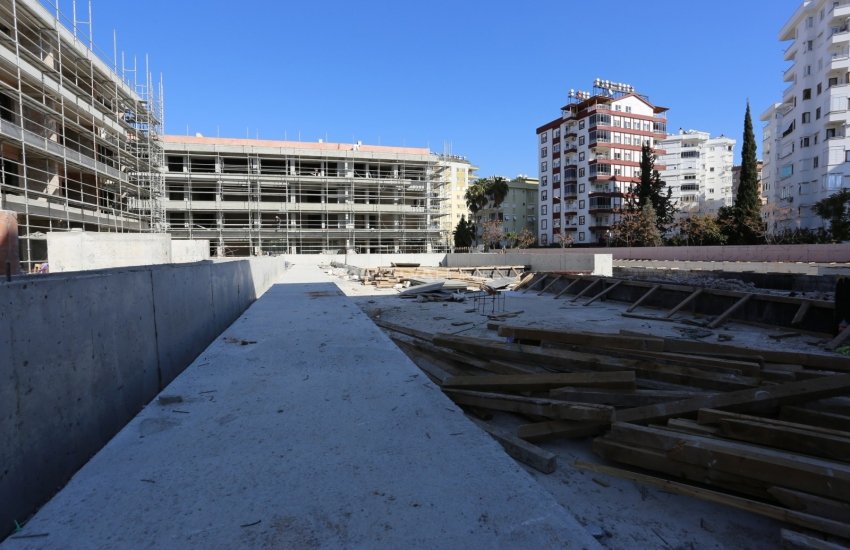 Smart Apartments Close to Sea and Amenities in Konyaalti 40