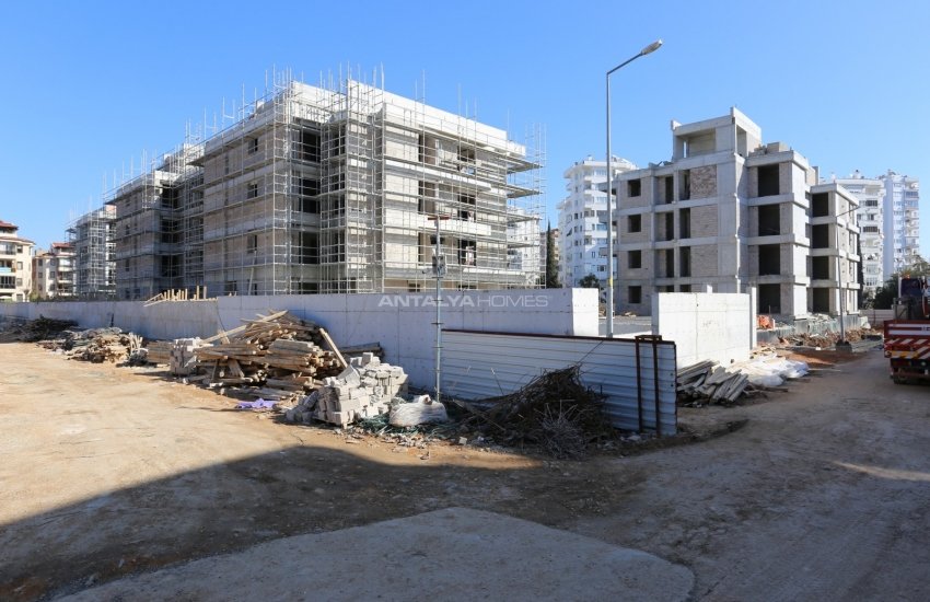 Smart Apartments Close to Sea and Amenities in Konyaalti 31