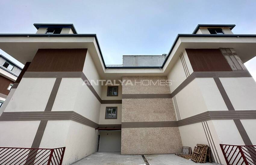 Real Estate in a Complex with Social Facilities in Alanya 17