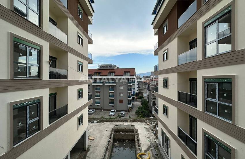 Real Estate in a Complex with Social Facilities in Alanya 18