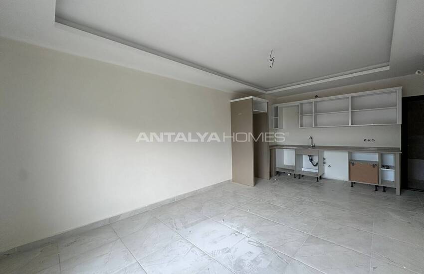 Real Estate in a Complex with Social Facilities in Alanya 19