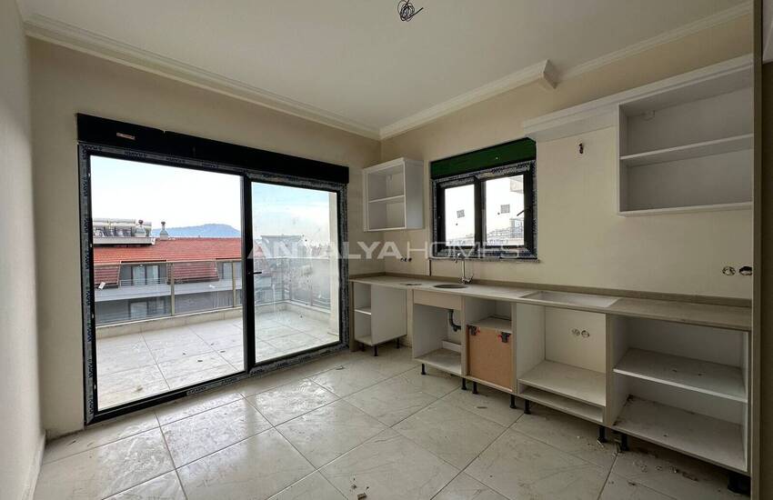 Real Estate in a Complex with Social Facilities in Alanya 21