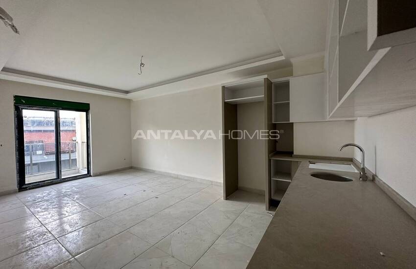 Real Estate in a Complex with Social Facilities in Alanya 22
