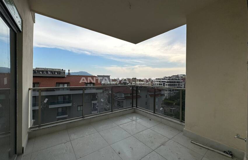 Real Estate in a Complex with Social Facilities in Alanya 23