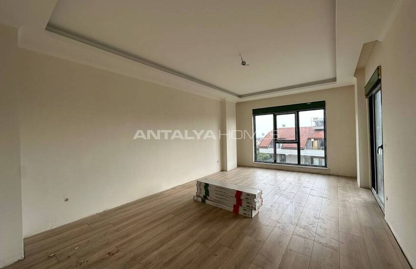 Real Estate in a Complex with Social Facilities in Alanya 24