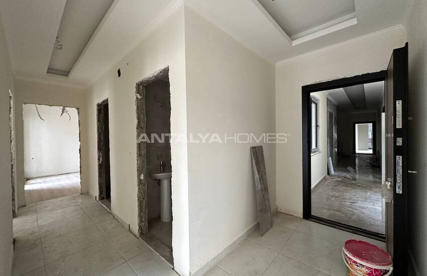 Real Estate in a Complex with Social Facilities in Alanya 25
