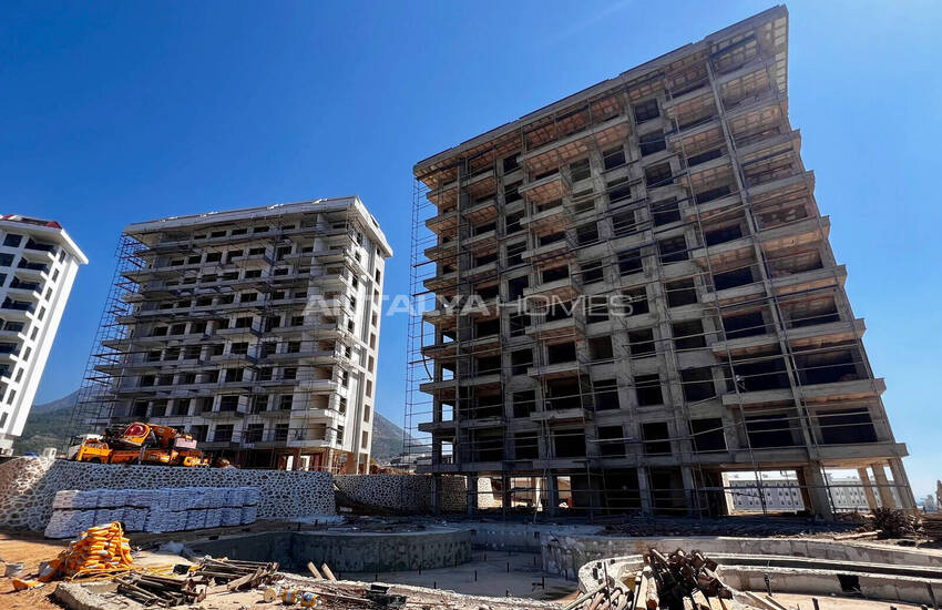 Investment Wohnung In Einem Komplex Mit Einrichtungen 27