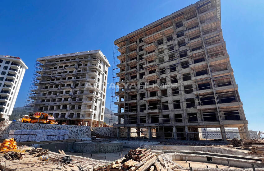 Investment Wohnung In Einem Komplex Mit Einrichtungen 28