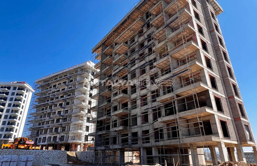 Investment Wohnung In Einem Komplex Mit Einrichtungen 29