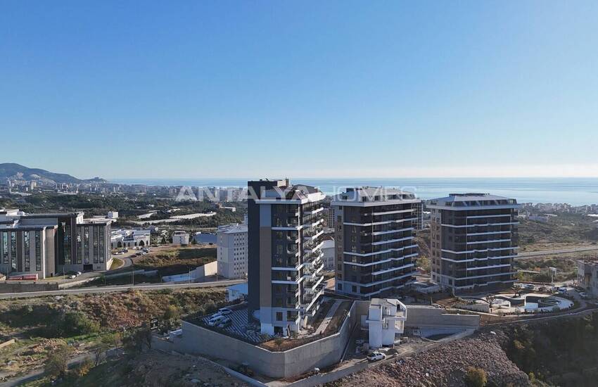 Investera Fastigheter I Ett Komplex Med Faciliteter På Plats 29