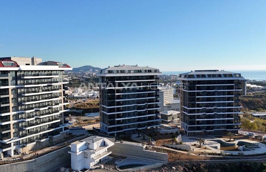 Investera Fastigheter I Ett Komplex Med Faciliteter På Plats 30