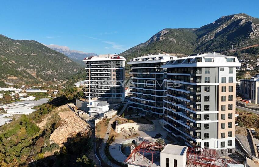 Investment Wohnung In Einem Komplex Mit Einrichtungen 14