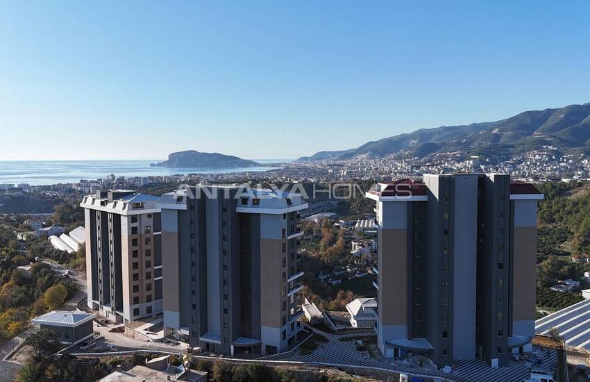 Investment Wohnung In Einem Komplex Mit Einrichtungen 15