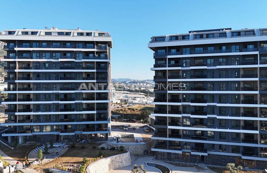 Investment Wohnung In Einem Komplex Mit Einrichtungen 18