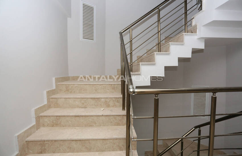 Antalya Muratpaşa’da Güvenli Site İçinde Lüks Daireler 14