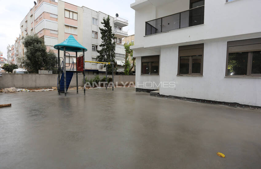 Antalya Muratpaşa’da Güvenli Site İçinde Lüks Daireler 13