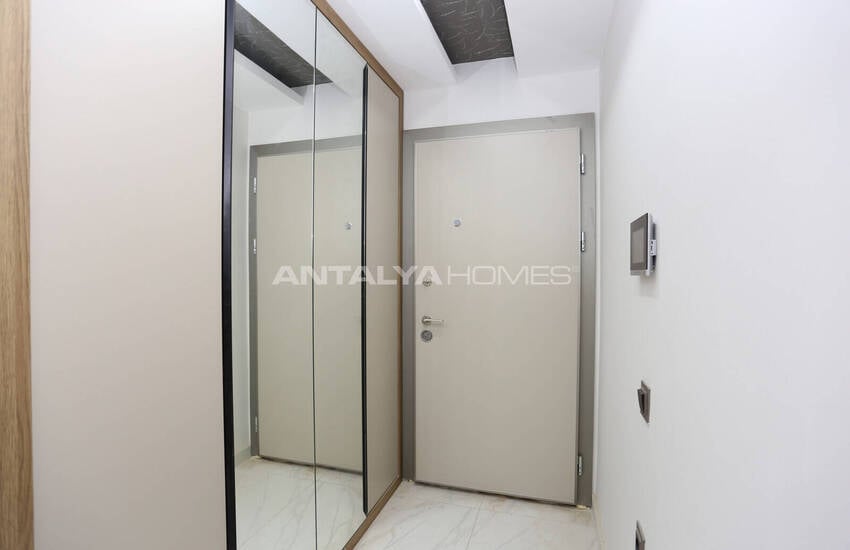 Элитная недвижимость в охраняемом комплексе в Муратпаша, Анталия 23