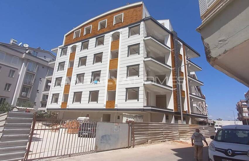 Luxury Apartments in the City Center in Muratpasa Antalya 3