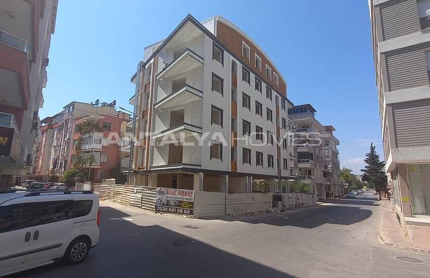 Luxury Apartments in the City Center in Muratpasa Antalya 4