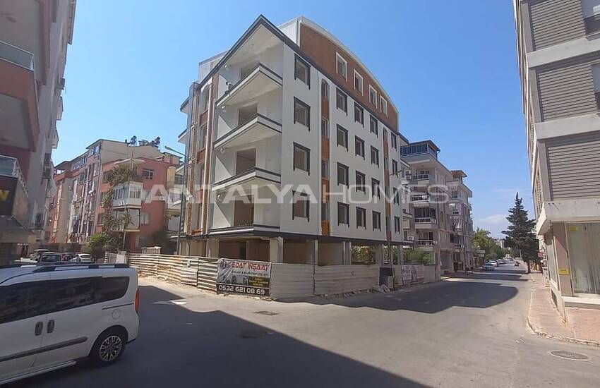 Luxury Apartments in the City Center in Muratpasa Antalya 5
