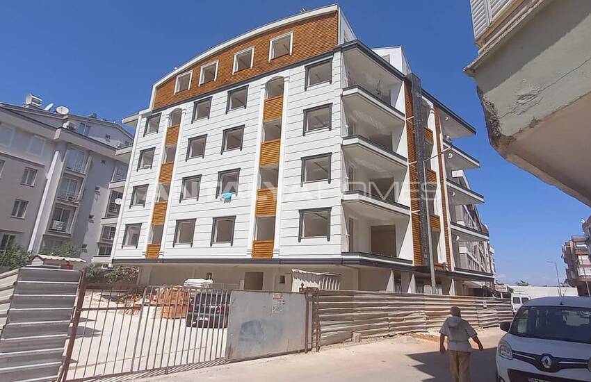 Luxury Apartments in the City Center in Muratpasa Antalya 6