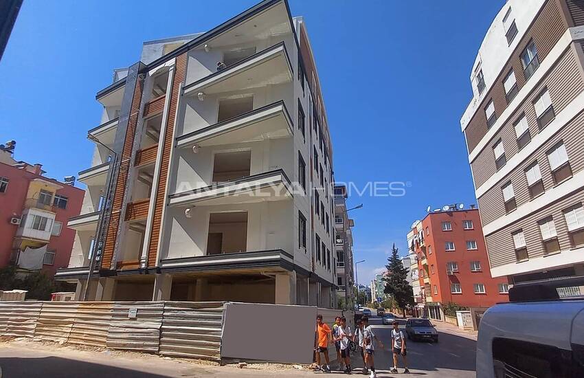 Luxury Apartments in the City Center in Muratpasa Antalya 7
