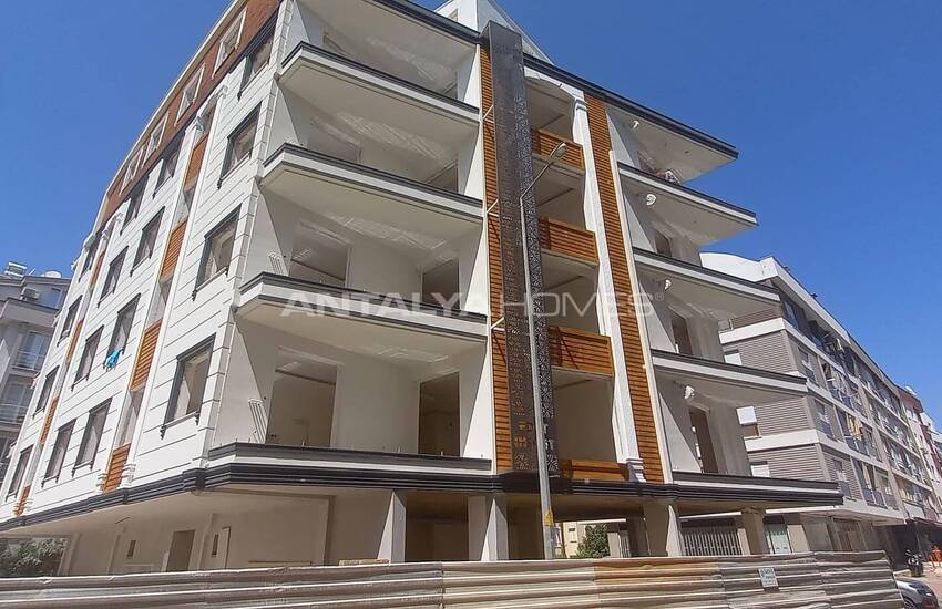 Luxury Apartments in the City Center in Muratpasa Antalya 8