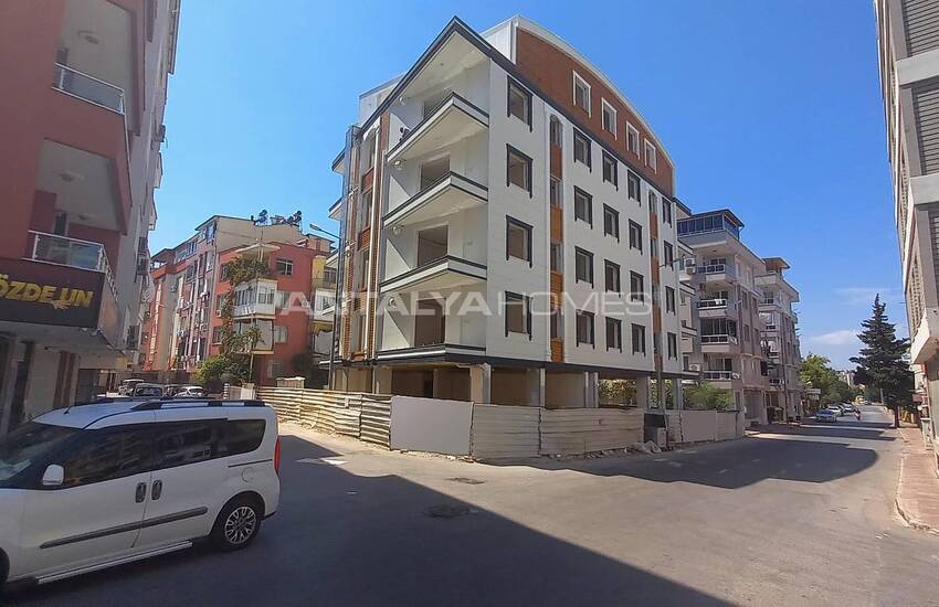 Luxury Apartments in the City Center in Muratpasa Antalya 9